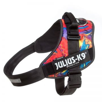 Ham K9 IDC Power, Marimea 3, 40-70 kg, Psycho