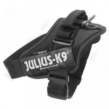 Ham K9 IDC Power, Marimea 4, 70-90 kg, Negru