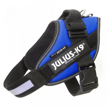 Ham K9 IDC Power, Marimea Mini, 7-15 kg, Albastru