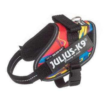 Ham K9 IDC Power, Marimea Mini, 7-15 kg, Psycho
