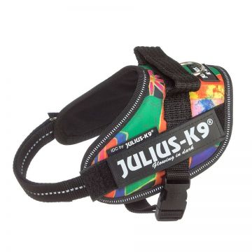 Ham K9 IDC Power, Marimea Mini, 7-15 kg, Reggae