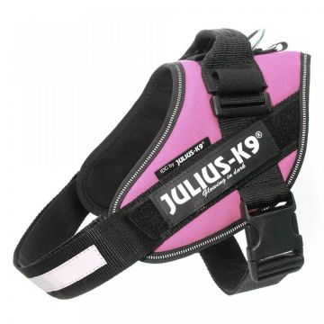 Ham K9 IDC Power, Marimea Mini-Mini, 4-7 kg, Roz