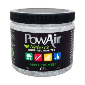 PowAir Gel, Apple Crumble, 732 g