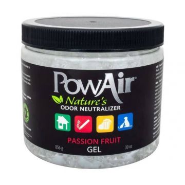 PowAir Gel, Passion Fruit, 732 g