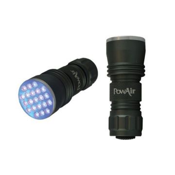 POWAIR URINE DETECTOR TORCH Lanterna pentru detectare pete urina