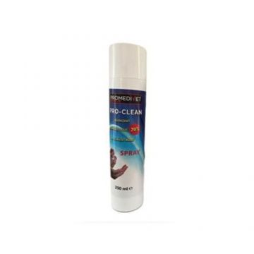 Pro-Clean igienizant spray, 250 ml
