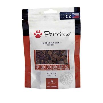 Recompense naturale, Perrito, curcan, 100 g