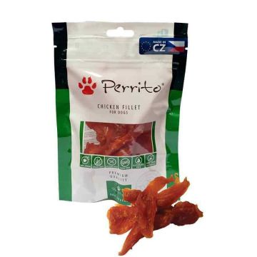 Recompense naturale, Perrito, pui fillet, 100 g