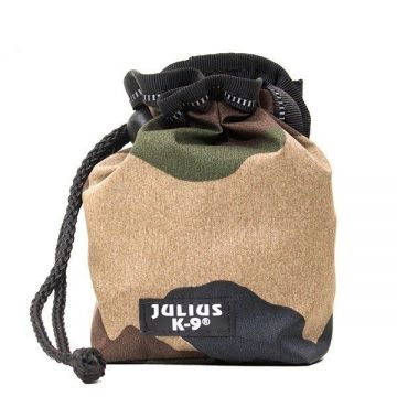 Saculet recompense camuflaj, Julius-K9 ieftin