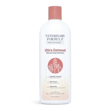 Sampon Cu Hidratare Intensa Ultraoatmeal, Synergy Labs, 503 ml