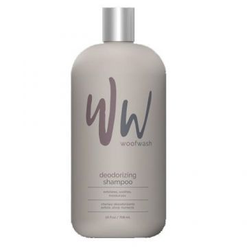 Sampon dezodorizant, Woof Wash, Synergy Labs, 709 ml de firma original