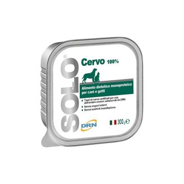 Solo, conserva 100% Cerb, 300 g