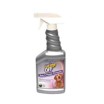 Urine Off Dog & Puppy Formula, 500 ml