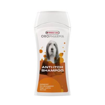 Versele Laga Oropharma Shampoo Anti-Itch, 250 ml ieftin