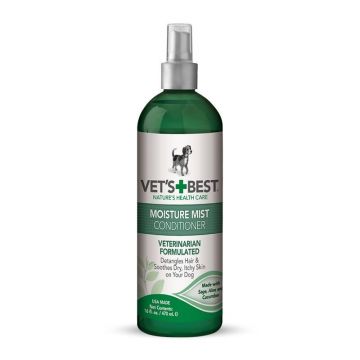 Vet's Best Moisture Mist Conditioner, 470 ml