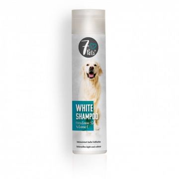 Vitamin Shampoo White, 250 ml