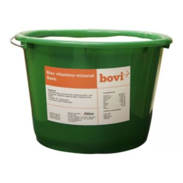 Bloc Vitamino-Mineral Basic 25 kg