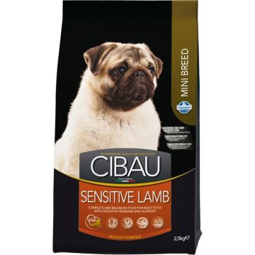 Cibau Sensitive Lamb Mini 2.5 kg