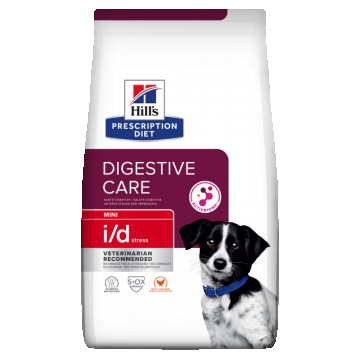 Hill's Prescription Diet Canine i/d Stress Mini Digestive Care, 1 kg ieftina