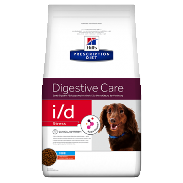 Hill's PD Canine i/d Stress Mini Digestive Care, 5 kg