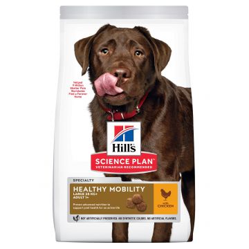 Hill's Science Plan Canine Adult Healthy Mobility Large Breed, 14 kg ieftina