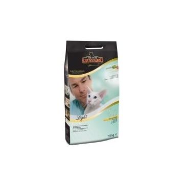 Leonardo Cat Adult Light Pasare, 7.5 kg