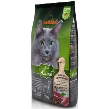 Leonardo Cat Adult Sensitive Miel, 400 g ieftina