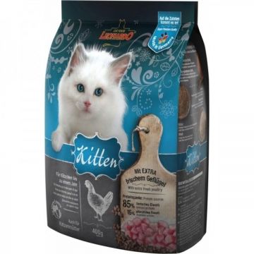 Leonardo Kitten Pui, 400 g ieftina