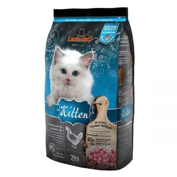 Leonardo Pisica Kitten Pui, 2 kg