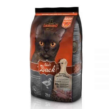 Leonardo Cat Adult Sensitive Rata, 2 kg