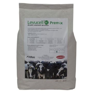 Levucell SC Premix 10 kg
