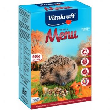 Hrana Arici Vitakraft Premium Menu, 600 g ieftina