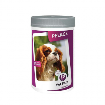 Pet Phos Canin Special Pelage, 450 tablete la reducere