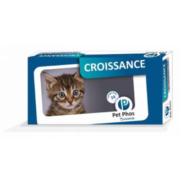 Pet Phos Felin Croissance, 96 comprimate de firma original