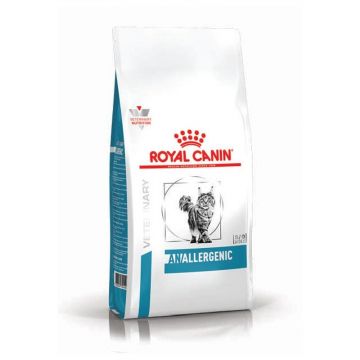 Royal Canin Anallergenic Cat, 4 kg la reducere
