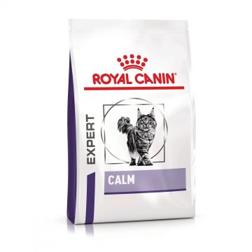 ROYAL CANIN Calm, dieta veterinara pisici, sistem nervos & comportament, 4 kg