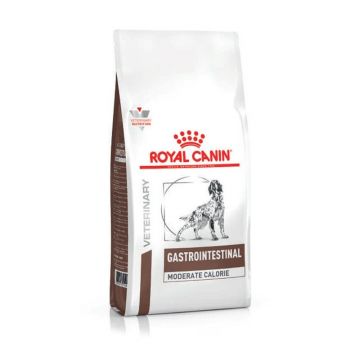 Royal Canin Gastro Intestinal Moderate Calorie Dog, 2 kg ieftina