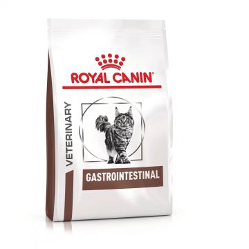 ROYAL CANIN Gastrointestinal, dieta veterinara pisici, sistem digestiv, 4 kg
