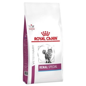 Royal Canin Renal Special Cat, 2 kg la reducere