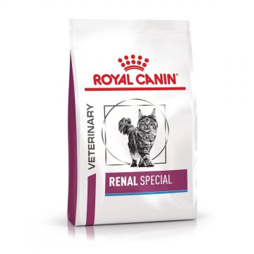 ROYAL CANIN Renal Special, dieta veterinara pisici, sistem renal, 4 kg