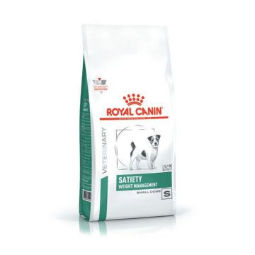 Royal Canin Satiety Small Dog, 1.5 kg de firma originala