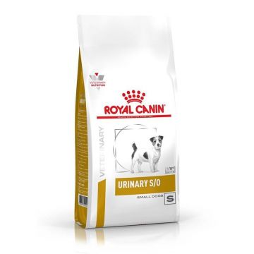 Royal Canin Urinary Small Dog, 8 kg la reducere