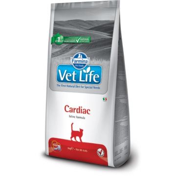 Vet Life Cat Cardiac, 10 kg