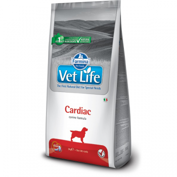 Vet Life Dog Cardiac 2 kg