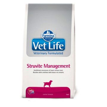Vet Life Dog Struvite Management, 2 kg