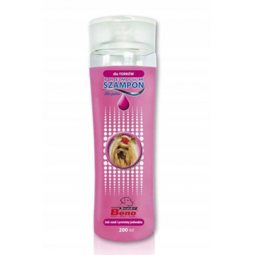 BENEK Super beno premium Sampon pentru cainii din rasa Yorkshire Terrier 200 ml