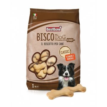 Biscuiti integrali clasici, vanilie, 1 kg