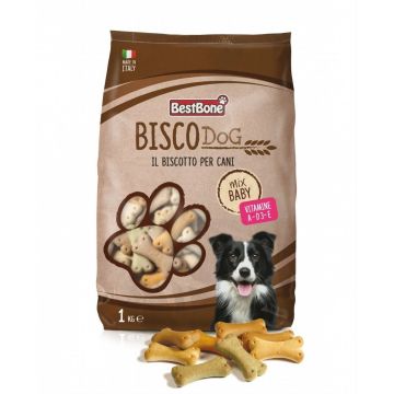 Biscuiti integrali, mix baby, 1 kg