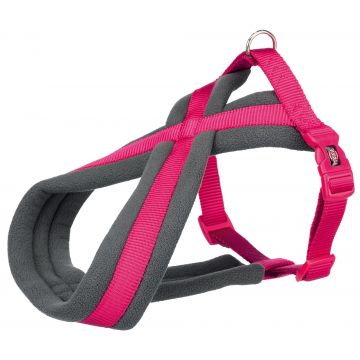 Ham Premium Touren S 35-50 cm/20 mm Fuchsia 203711