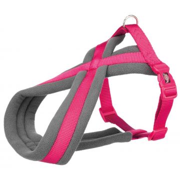 Ham Touring L-XL 70-110 cm/25 mm Fuchsia 204211